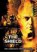 The Shield - The Complete First Season