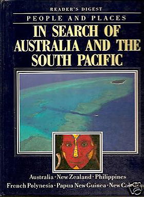 People And Places - In search Of Australia And The South Pacific