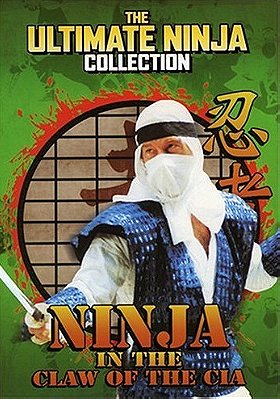 Ninja in the Claw of the CIA