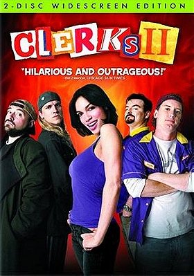 Clerks II (Two-Disc Widescreen Edition)