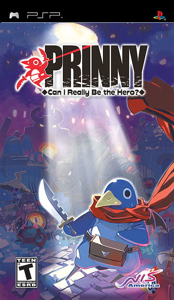 Prinny: Can I Really Be The Hero?