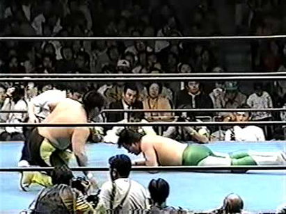 Mitsuharu Misawa vs. Toshiaki Kawada (AJPW, 06/06/97)