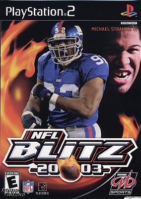 NFL Blitz 2003