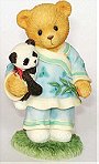 Cherished Teddies: Lian - "Our Friendship Spans Many Miles"