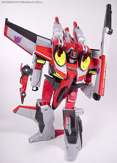 Takara Transformers Generations Deluxe Armada Starscream