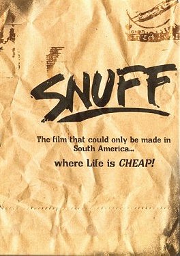 Snuff (Limited, numbered edition)
