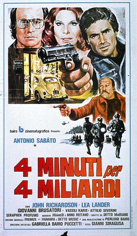 4 Billion in 4 Minutes (1976)