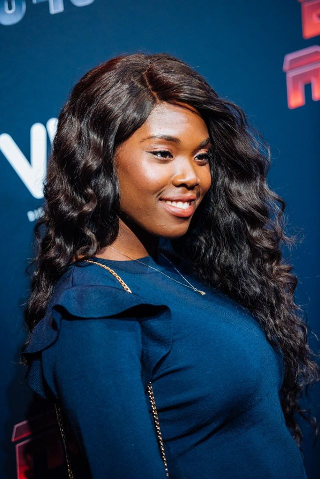 Belinda van der Stoep