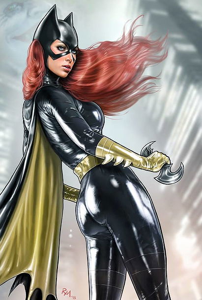 Batgirl (Barbara Gordon)