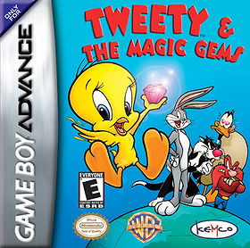 Tweety & the Magic Gems