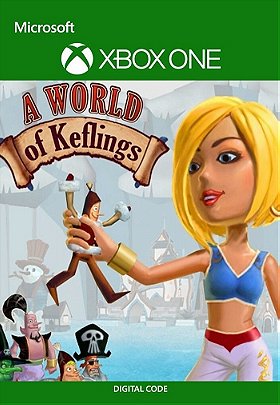 A World of Keflings 