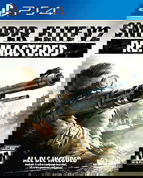 Sniper Elite V2 Remastered
