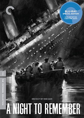 A Night to Remember (Criterion Collection) 