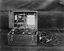 SCR-54 radio receiver