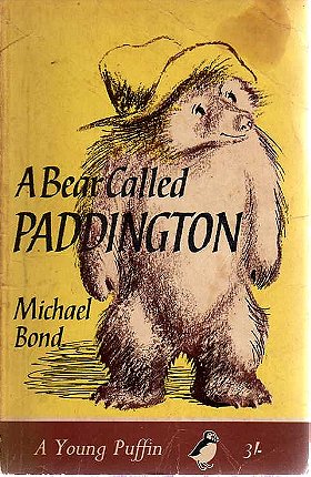 A Bear Called Paddington (Puffin Books)