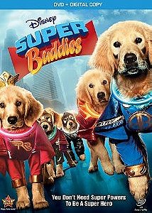 Super Buddies (DVD + Digital Copy)