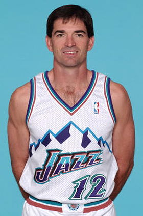 John Stockton