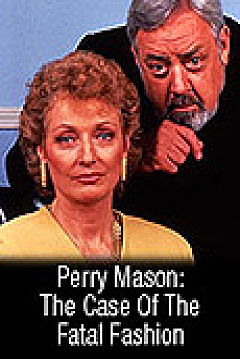 Perry Mason: The Case of the Fatal Fashion