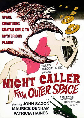 Night Caller from Outer Space