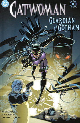 Catwoman: Guardian of Gotham