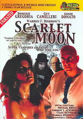 Scarlet Moon