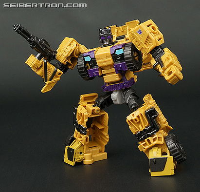 Transformers Generations Combiner Wars Deluxe Class Swindle