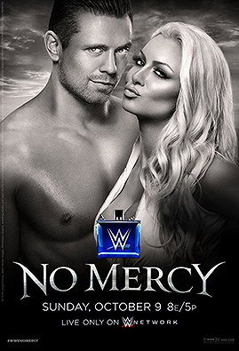 WWE No Mercy 2016