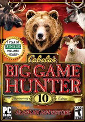 Cabela's Big Game Hunter: 10th Anniversary Edition