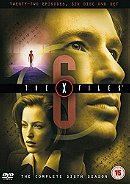 The X Files: The Complete Sixth Season