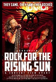 Aerosmith: Rock for the Rising Sun