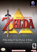 Legend of Zelda: Collector's Edition