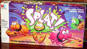 Splat!: The Bug Squishin' Race Game