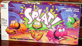 Splat!: The Bug Squishin' Race Game