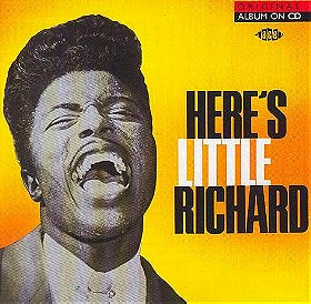 Here's Little Richard/Vol.2/Fabulous Little Richard [His 3 Original Specialty Albums]