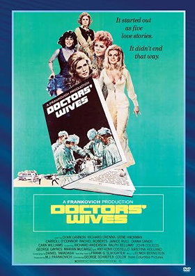 Doctors' Wives (Sony DVD-R)