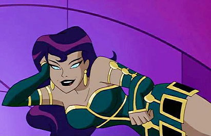Circe - Justice League Unlimited