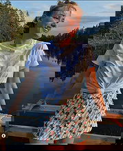 Ylva Bjørkaas Thedin pictures and photos