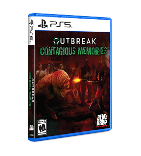Outbreak: Contagious Memories (Limited Run #40 PS5)