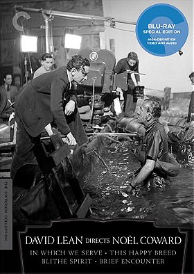 David Lean Directs Noël Coward (The Criterion Collection)