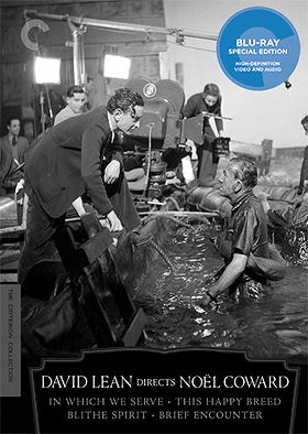 David Lean Directs Noël Coward (The Criterion Collection)