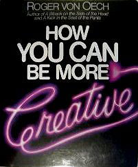How You Can Be More Creative (Audio Cassette)