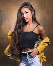 Haley Gosserand pictures and photos