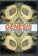 Genesis: Live at Wembley Stadium