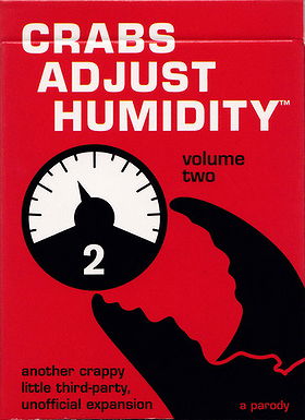 Crabs Adjust Humidity: Volume Two