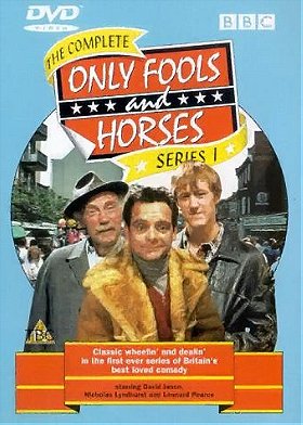 Only Fools and Horses - Complete Series 1  