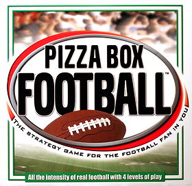 Pizza Box Football