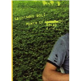 Lightning Bolt - The Power Of Salad