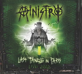 Last Tangle In Paris - Live 2012 DeFiBrilLaTouR - Live 2012 Defibrila Tour (Blu-Ray+2xCD)