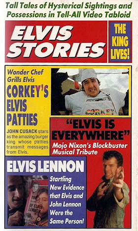 Elvis Stories