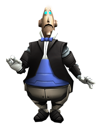 Lawrence (Ratchet & Clank)